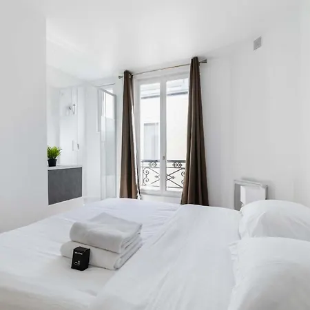 2 Pieces Cosy Hopital Bichat - 18 - 2p * Parigi