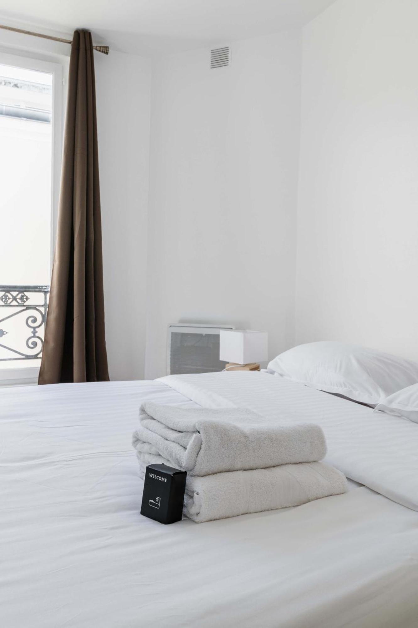Apartment 2 Pieces Cosy Hopital Bichat - 18 - 2p Paris